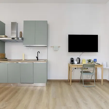 شقة Loft Fossati لا سبيتسْيا