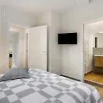 Loft Fossati Апартаменты Специя