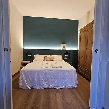 Loft Fossati Апартаменты