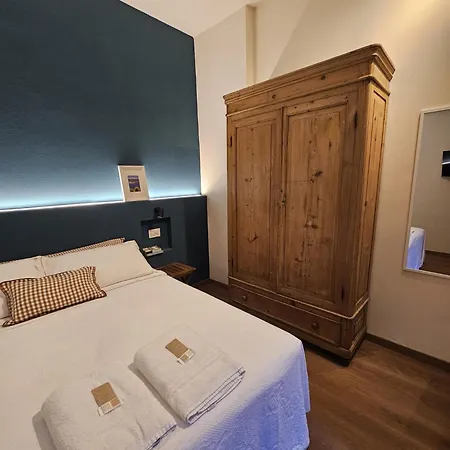 Διαμέρισμα Loft Fossati *