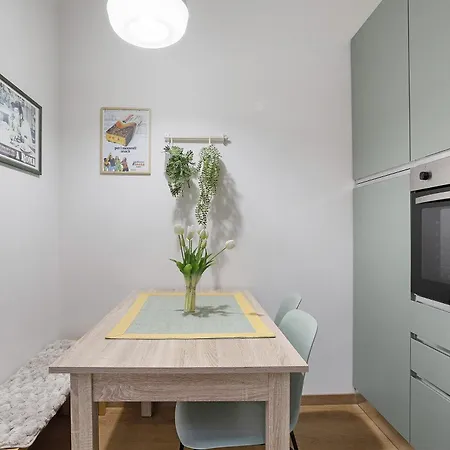 Apartmán Loft Fossati *