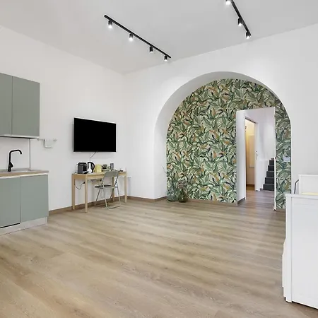 Apartment Loft Fossati