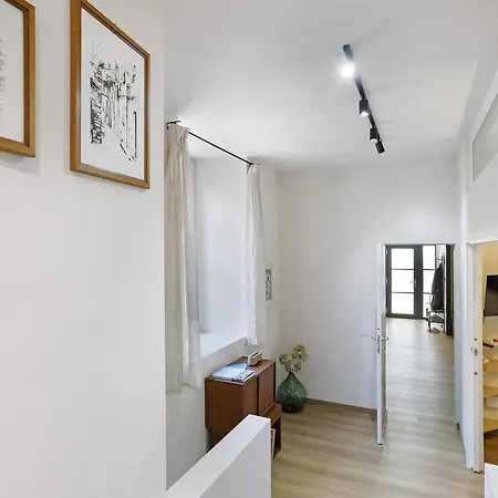 Appartement Loft Fossati La Spezia
