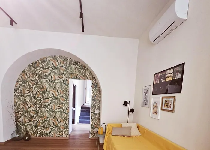 Loft Fossati Apartmán *