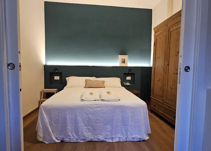 Loft Fossati Apartmán