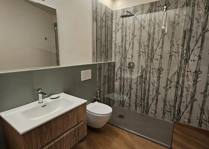 Apartmán Loft Fossati La Spezia