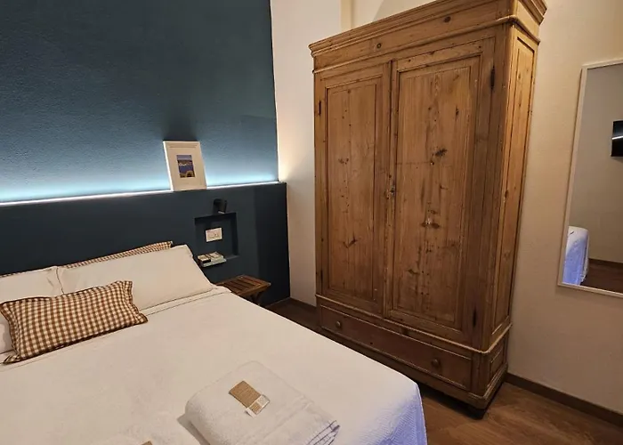 Apartmán Loft Fossati *