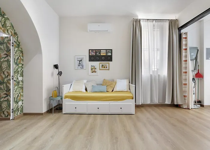 Apartmán Loft Fossati La Spezia