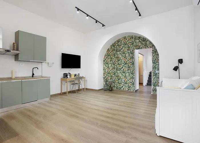 Apartmán Loft Fossati La Spezia