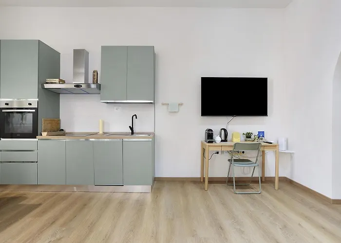 Apartmán Loft Fossati La Spezia