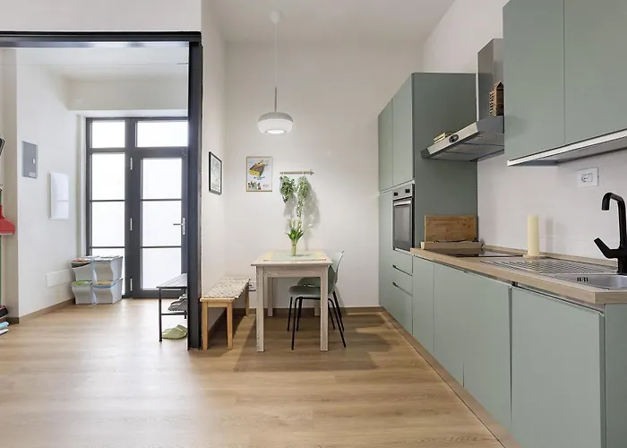 Loft Fossati Apartmán La Spezia