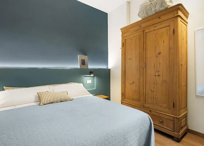 Apartmán Loft Fossati *