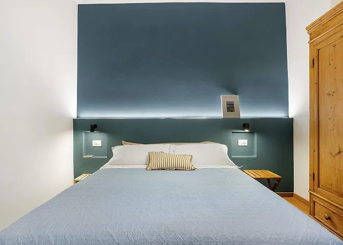 Apartmán Loft Fossati La Spezia