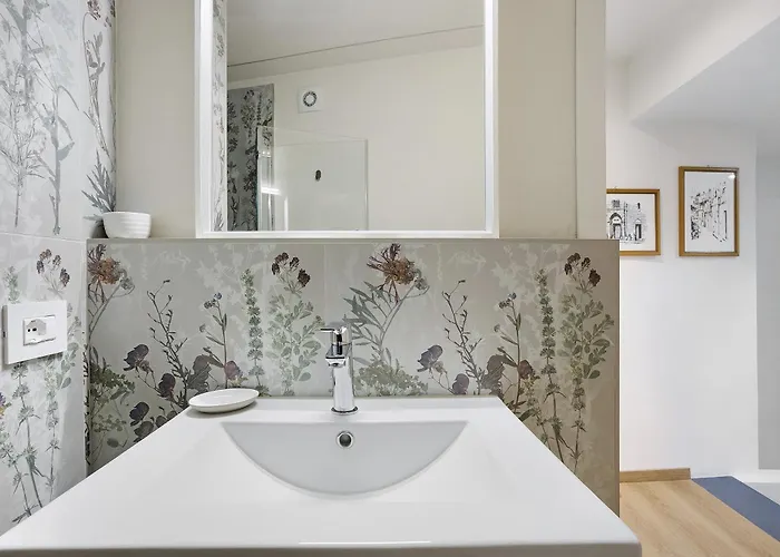 Apartmán Loft Fossati *