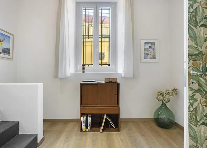 דירה Loft Fossati