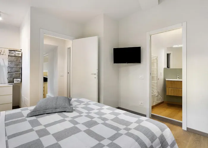 Loft Fossati דירה לה ספציה