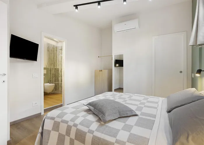 Apartmán Loft Fossati La Spezia