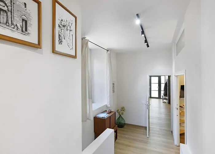 Loft Fossati דירה