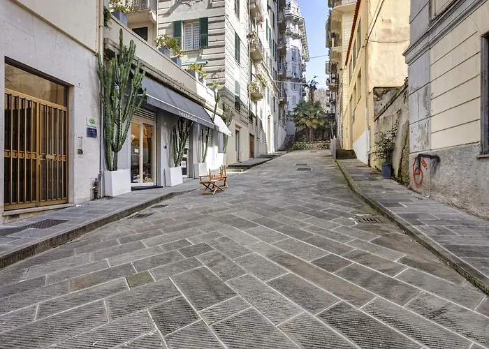 דירה Loft Fossati