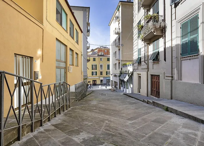 Apartmán Loft Fossati La Spezia